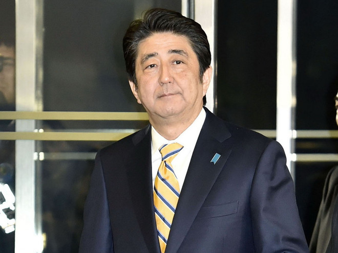 Liên minh cầm quyền của ông Abe giành thắng lợi áp đảo tại Hạ viện ảnh 1