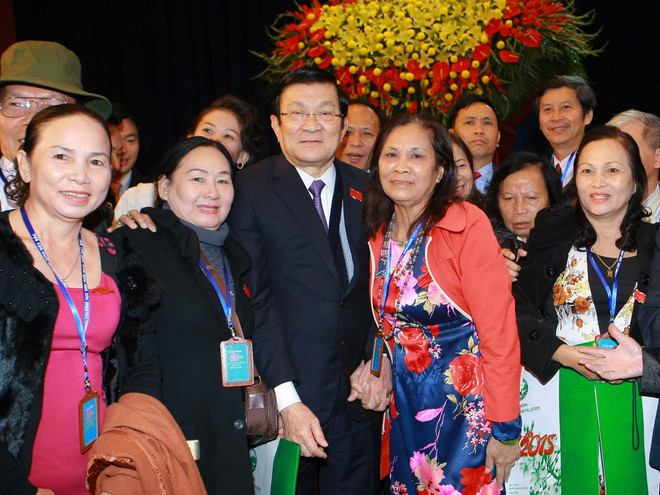 Kỷ niệm 60 năm Trường học sinh miền Nam trên đất Bắc ảnh 1