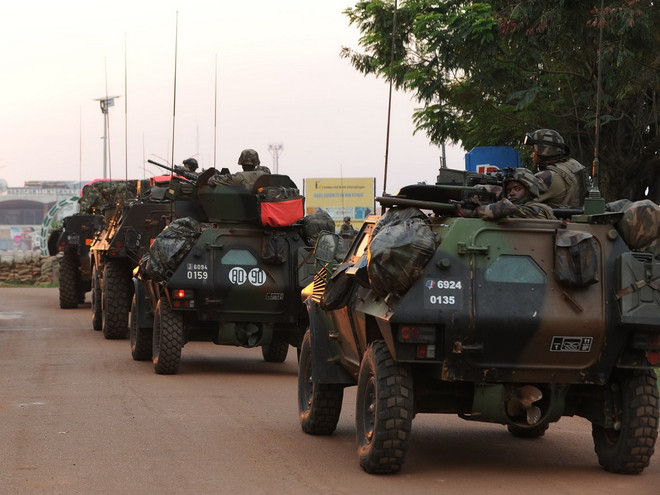 Pháp "vô hiệu hóa" gần 200 phần tử thánh chiến tại Tây Phi ảnh 1