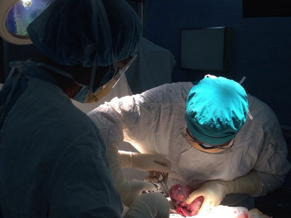 Ảnh chỉ có tính minh họa. (Nguồn: TTXVN) Phẫu thuật thành công ca bệnh 20 năm sống chung với thuốc giảm đau ảnh 1
