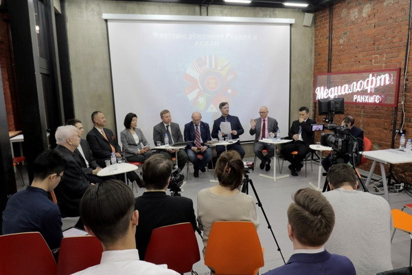 Nga luôn coi Việt Nam là nhân tố quan trọng trong ASEAN ảnh 1