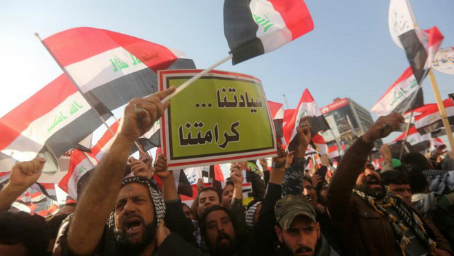 Iraq cảnh báo sẽ hành động quân sự nếu Thổ Nhĩ Kỳ không rút quân ảnh 1