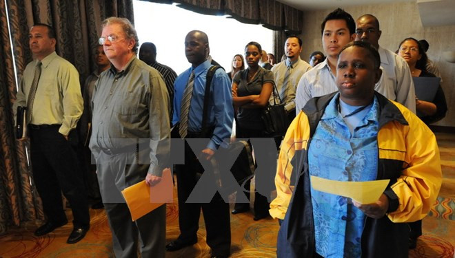 Phần lớn người dân Mỹ hài lòng với thực trạng kinh tế đất nước ảnh 1