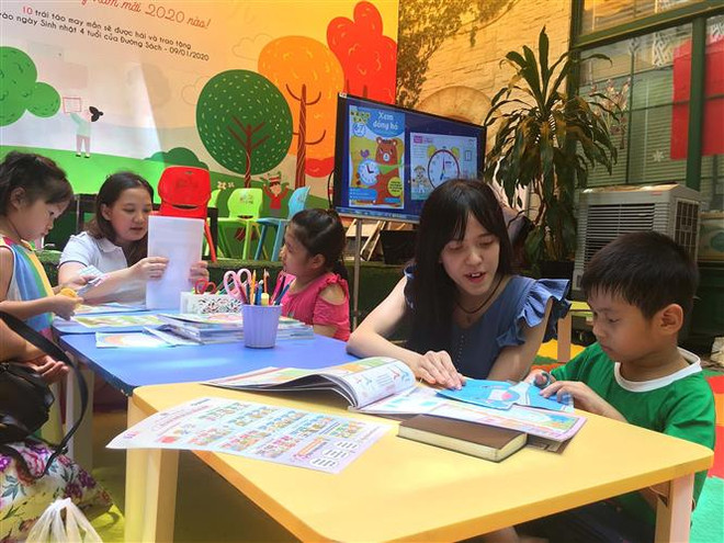 Bộ sách hay Hè năm 2020 dành cho lứa tuổi nhi đồng ảnh 2