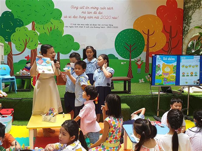 Bộ sách hay Hè năm 2020 dành cho lứa tuổi nhi đồng ảnh 3