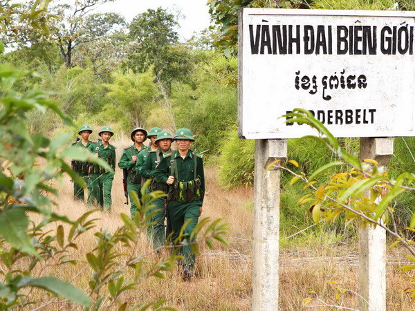 Đảng Nhân dân Campuchia điện mừng ngày thành lập QĐNDVN ảnh 1
