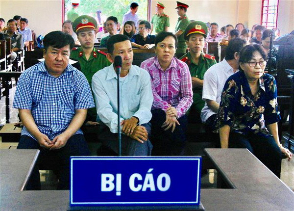 Đại gia thủy sản Tòng ''Thiên Mã'' lĩnh án 18 năm tù về tội lừa đảo ảnh 1