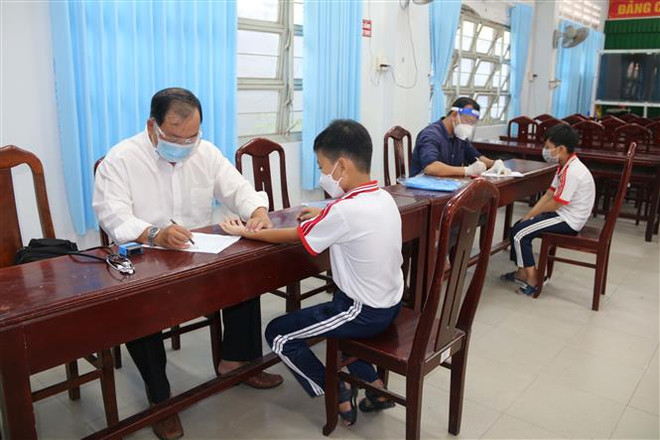 Tiêm vaccine cho trẻ từ 5 đến dưới 12 tuổi: Đảm bảo an toàn, hiệu quả ảnh 2