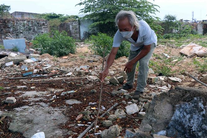 Lấy lại diện mạo Kinh thành Huế: Ngổn ngang giải phóng mặt bằng ảnh 2