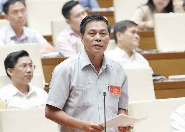 Hội nghị toàn quốc lần đầu về triển khai luật, nghị quyết của Quốc hội ảnh 2