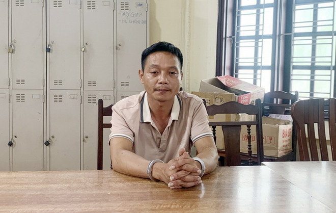 Hưng Yên: Tạm giữ đối tượng có hành vi "Giết người" do mâu thuẫn ảnh 1