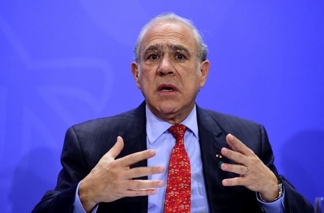 OECD cảnh báo người dân Anh sẽ nghèo đi nếu rời khỏi EU ảnh 1