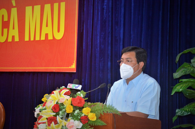 Cà Mau: Số ca mắc tăng nhanh nhưng tỷ lệ tử vong thấp nhờ phủ vaccine ảnh 1