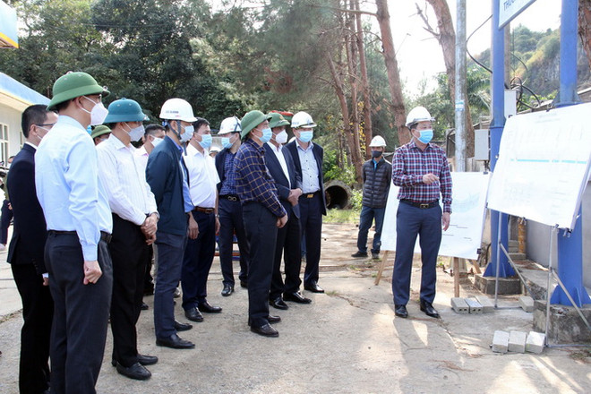 Đẩy nhanh tiến độ thi công tuyến tránh thành phố Sơn La ảnh 1