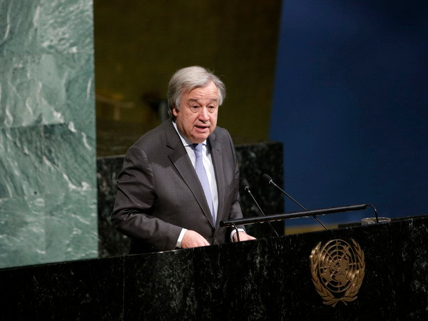 Liên hợp quốc kêu gọi ủng hộ quyền của phụ nữ và bình đẳng giới ảnh 1