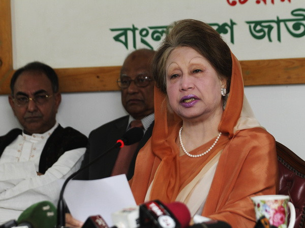 Cựu Thủ tướng Bangladesh Khaleda Zia được bảo lãnh tại ngoại ảnh 1