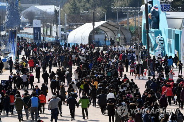 Paralympic PyeongChang 2018: Lượng vé bán ra đạt mức kỷ lục ảnh 1