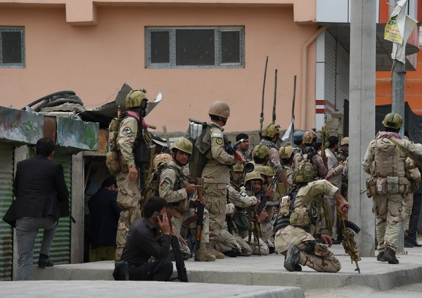 Afghanistan chỉ trích Taliban chưa phản ứng về đề nghị hòa bình ảnh 1