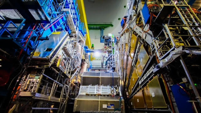 Máy gia tốc hạt lớn hứa hẹn tương lai tươi sáng cho ngành vật lý ảnh 3