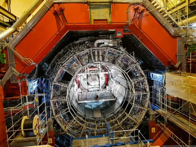 Máy gia tốc hạt lớn hứa hẹn tương lai tươi sáng cho ngành vật lý ảnh 2