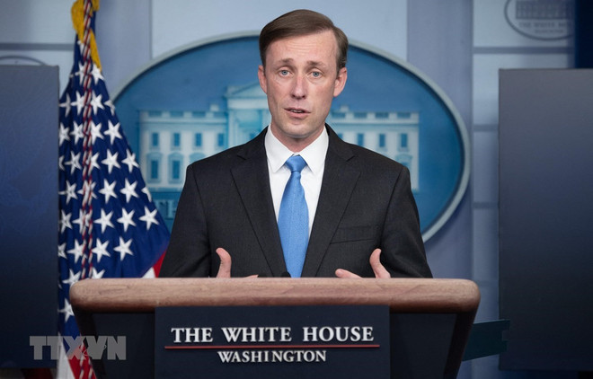 Mỹ: Sẵn sàng hành động vì mục tiêu phi hạt nhân hóa bán đảo Triều Tiên ảnh 1