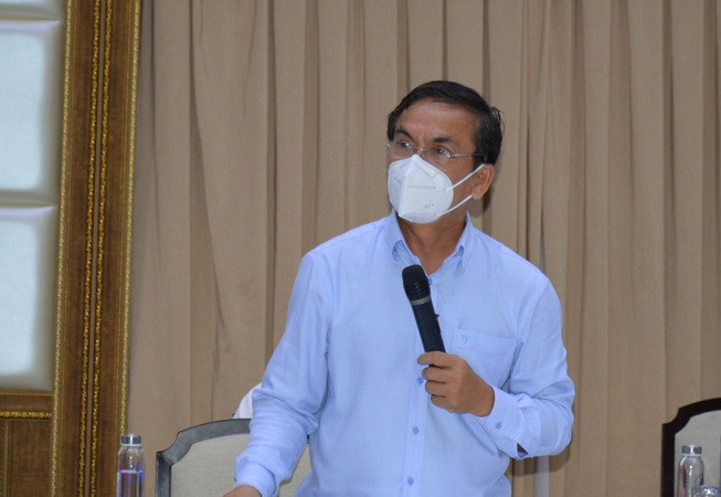 Bắt tạm giam Giám đốc CDC Đồng Tháp để điều tra liên quan vụ Việt Á ảnh 1