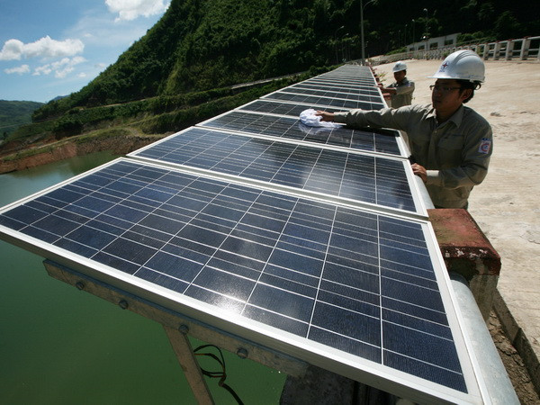 Ban hành Kế hoạch thực hiện Thỏa thuận Paris về biến đổi khí hậu ảnh 1