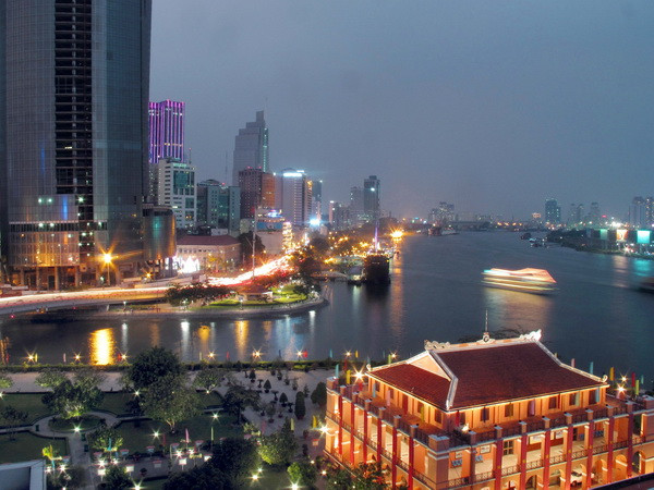 Thành phố Hồ Chí Minh và thủ đô Seoul ký thỏa thuận hợp tác ảnh 1