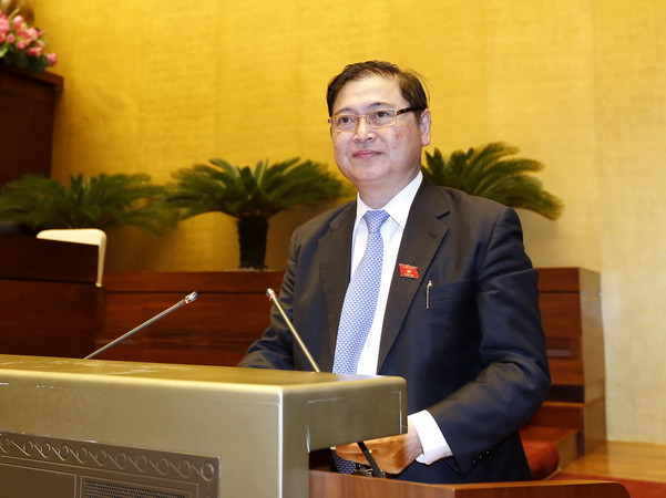 Quốc hội thảo luận dự án luật quản lý, sử dụng vũ khí, vật liệu nổ ảnh 2