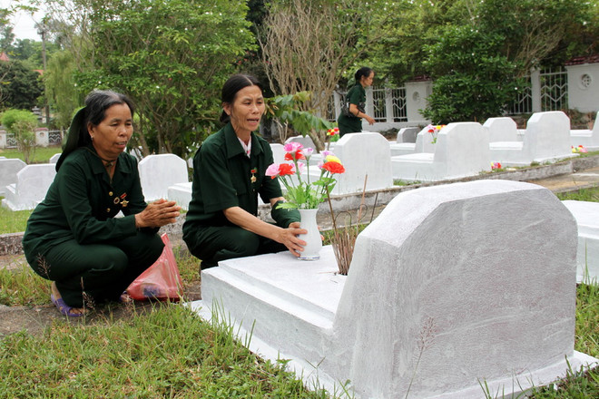 Tăng giải pháp thực hiện chế độ trợ cấp với thanh niên xung phong ảnh 1