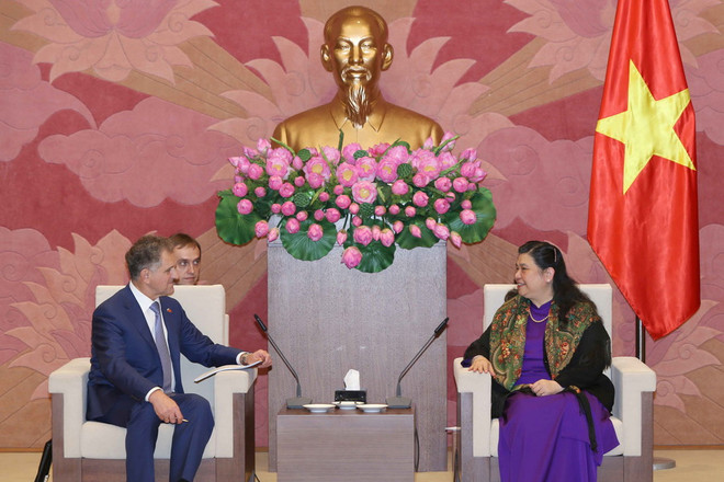 Việt Nam coi Nga là ưu tiên cao trong chính sách đối ngoại ảnh 1