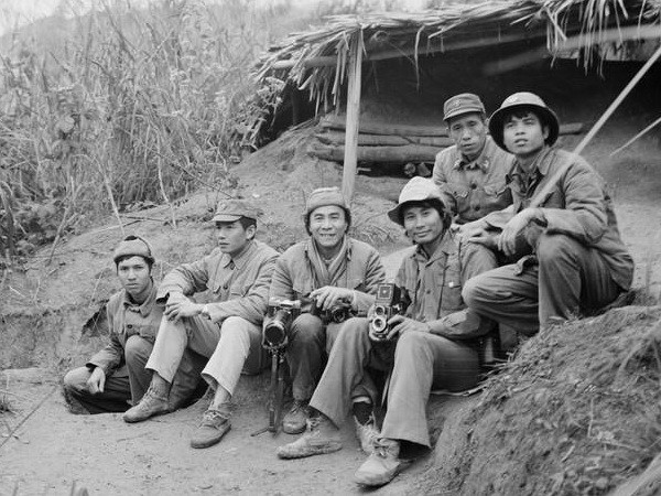 40 năm chiến tranh biên giới phía Bắc: Đồng đội tôi là những anh hùng ảnh 4