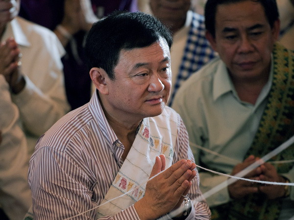 Tòa án Thái Lan bác đơn xin khôi phục hộ chiếu của ông Thaksin ảnh 1