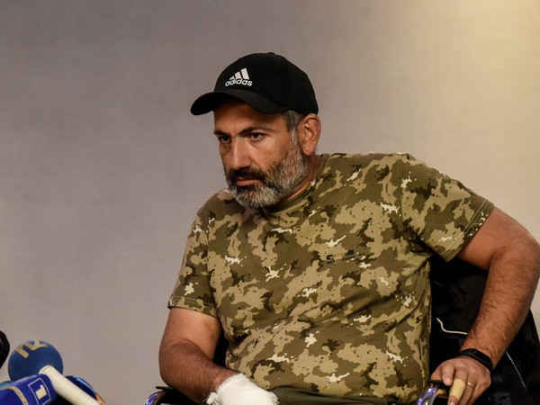 Quốc hội Armenia bác ứng cử viên thủ lĩnh đối lập làm Thủ tướng ảnh 1