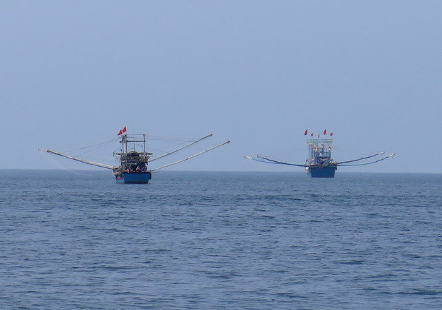 Khắc phục "thẻ vàng" IUU: Công bố công khai tàu cá và chủ tàu vi phạm ảnh 1