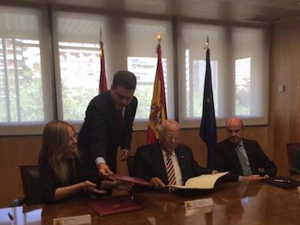 Tây Ban Nha lập một quỹ đầu tư 500 triệu USD vào Cuba ảnh 1