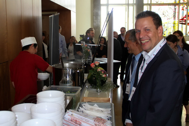 Việt Nam giới thiệu tiềm năng du lịch và ẩm thực tại Berlin ảnh 2