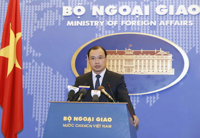 Việt Nam lên án mạnh mẽ vụ tấn công khiến Đại sứ Nga thiệt mạng ảnh 1