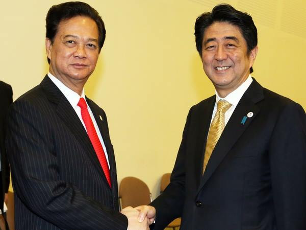 Nhật Bản sẽ tiếp tục cung cấp ODA ở mức cao cho Việt Nam ảnh 1