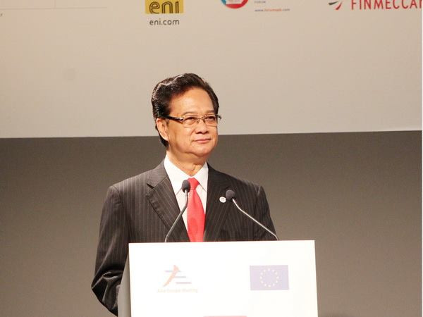 Thủ tướng tham dự Diễn đàn Doanh nghiệp Á-Âu lần thứ 14 ảnh 1