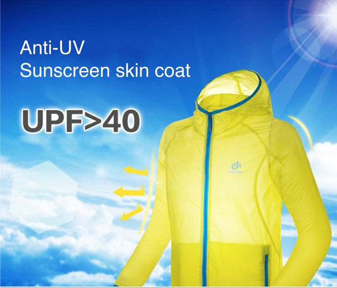 Để không choáng ngợp trên "ma trận" thị trường áo chống nắng ảnh 3