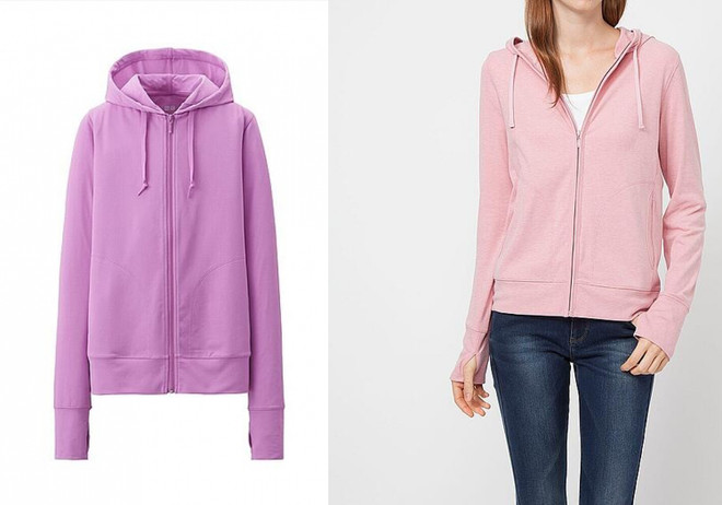 Để không choáng ngợp trên "ma trận" thị trường áo chống nắng ảnh 2