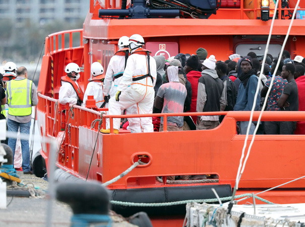 Italy cảnh báo EU bảo vệ các đường biên giới trước làn sóng di cư ảnh 1