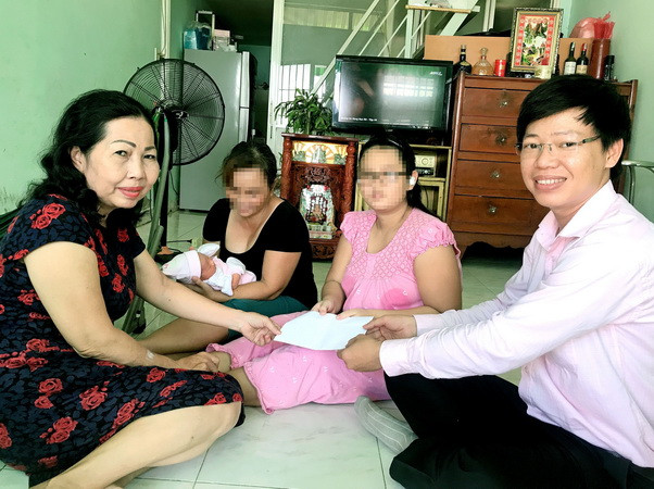 Hành trình đòi công lý cho những đứa trẻ bị xâm hại, bạo hành ảnh 2