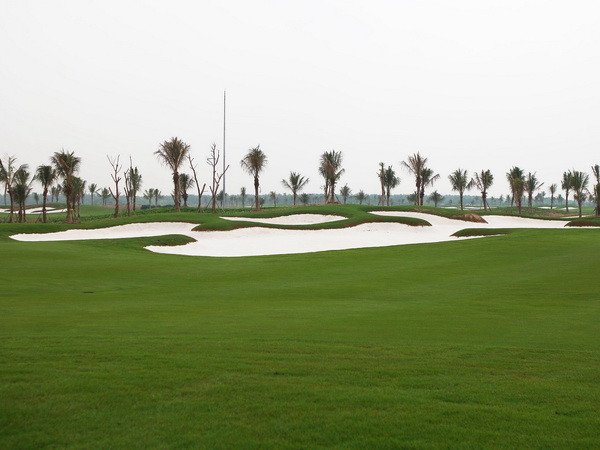 Thủ tướng yêu cầu dừng hoạt động xây dựng trong sân golf Tân Sơn Nhất ảnh 1