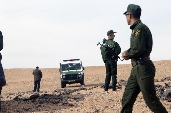 Algeria kêu gọi các phần tử khủng bố ra hàng trước khi quá muộn ảnh 1