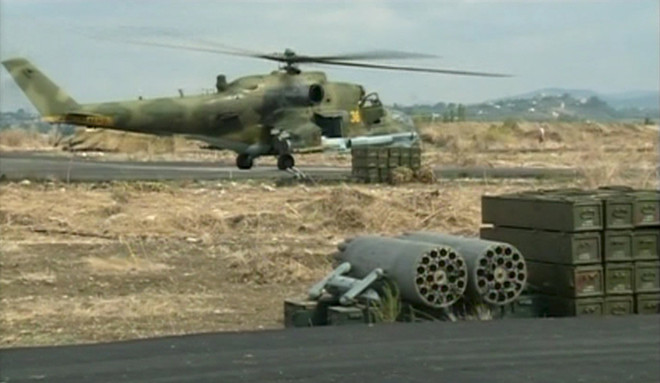 Nga-Thổ lập kênh liên lạc về các chuyến bay trên vùng trời Syria ảnh 1