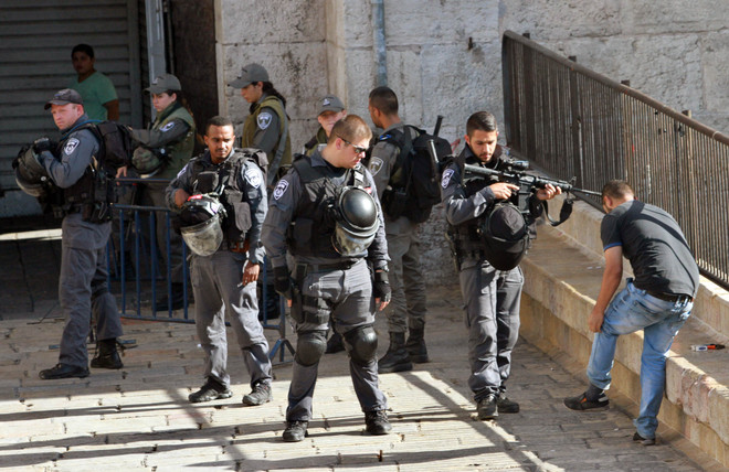 Israel bác đề nghị triển khai lực lượng quốc tế tới Jerusalem ảnh 1