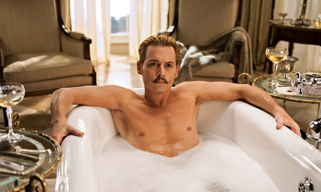 Phim mới của Johnny Depp thất bại thảm hại tại phòng vé Bắc Mỹ ảnh 1