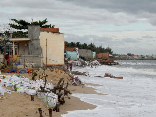 Hạn hán ở miền Trung-Tây Nguyên sẽ kéo dài và khắc nghiệt hơn ảnh 1